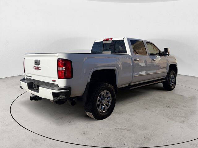 2016 GMC Sierra 3500HD