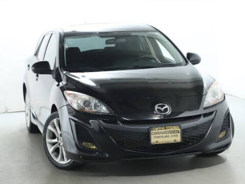 2010 Mazda MAZDA3 s Sport