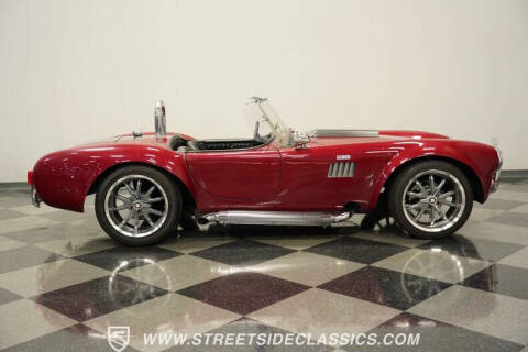 1965 Shelby Cobra