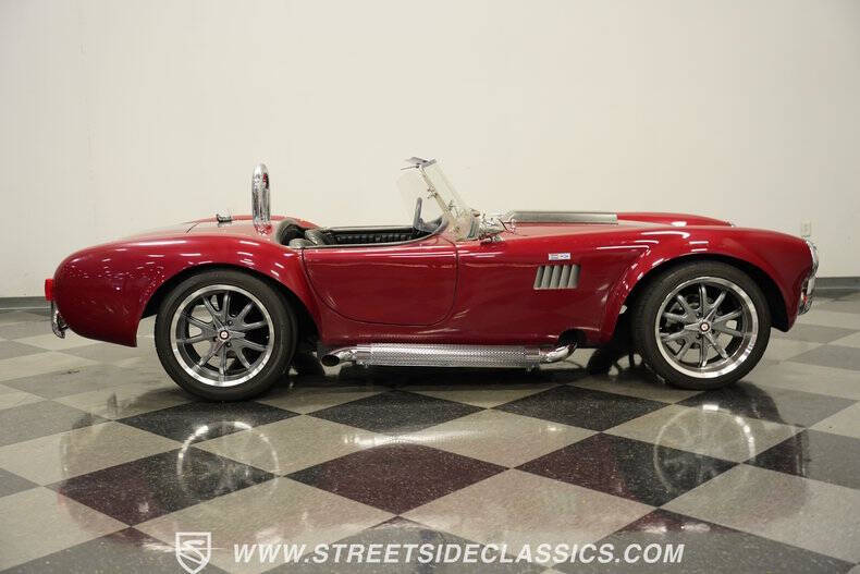 1965 Shelby Cobra