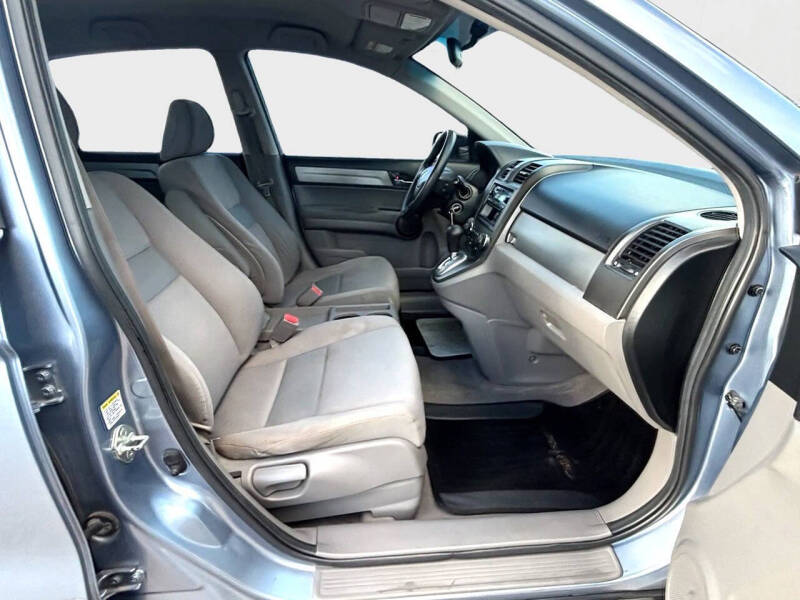 2011 Honda CR-V LX