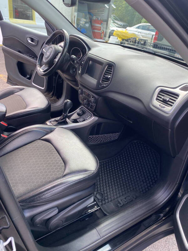 2019 Jeep Compass Latitude