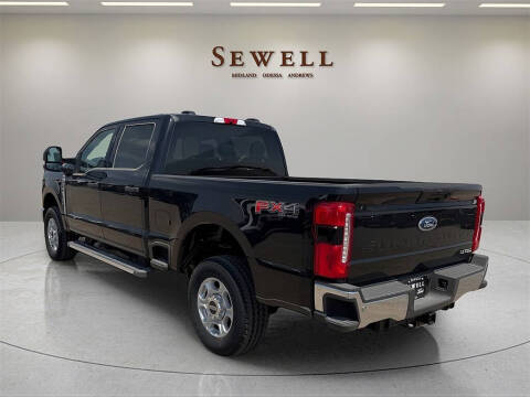 2025 Ford F-250 Super Duty