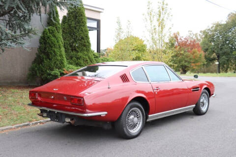 1970 Aston Martin DBS