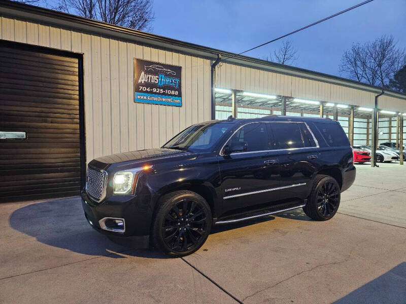 2017 GMC Yukon Denali