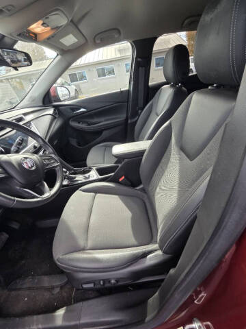 2023 Buick Encore GX Select