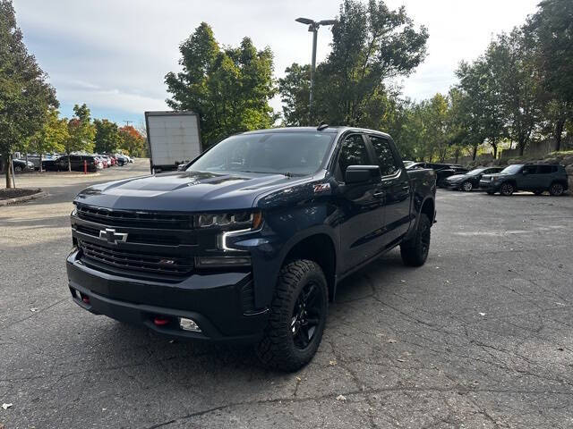 2022 Chevrolet Silverado 1500 Limited for sale at Bowman Auto Center in Clarkston, MI