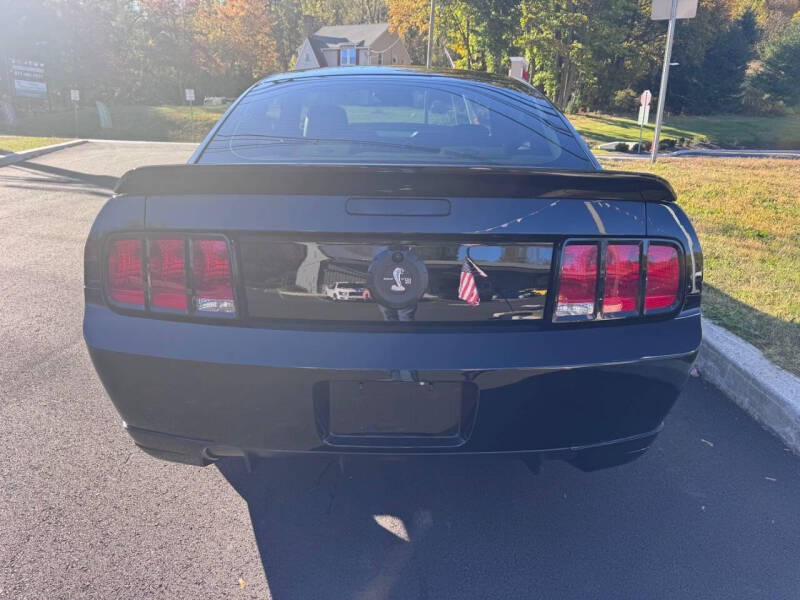 2008 Ford Shelby GT500