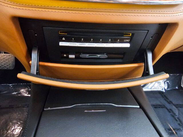 2007 Mercedes-Benz S-Class S 600