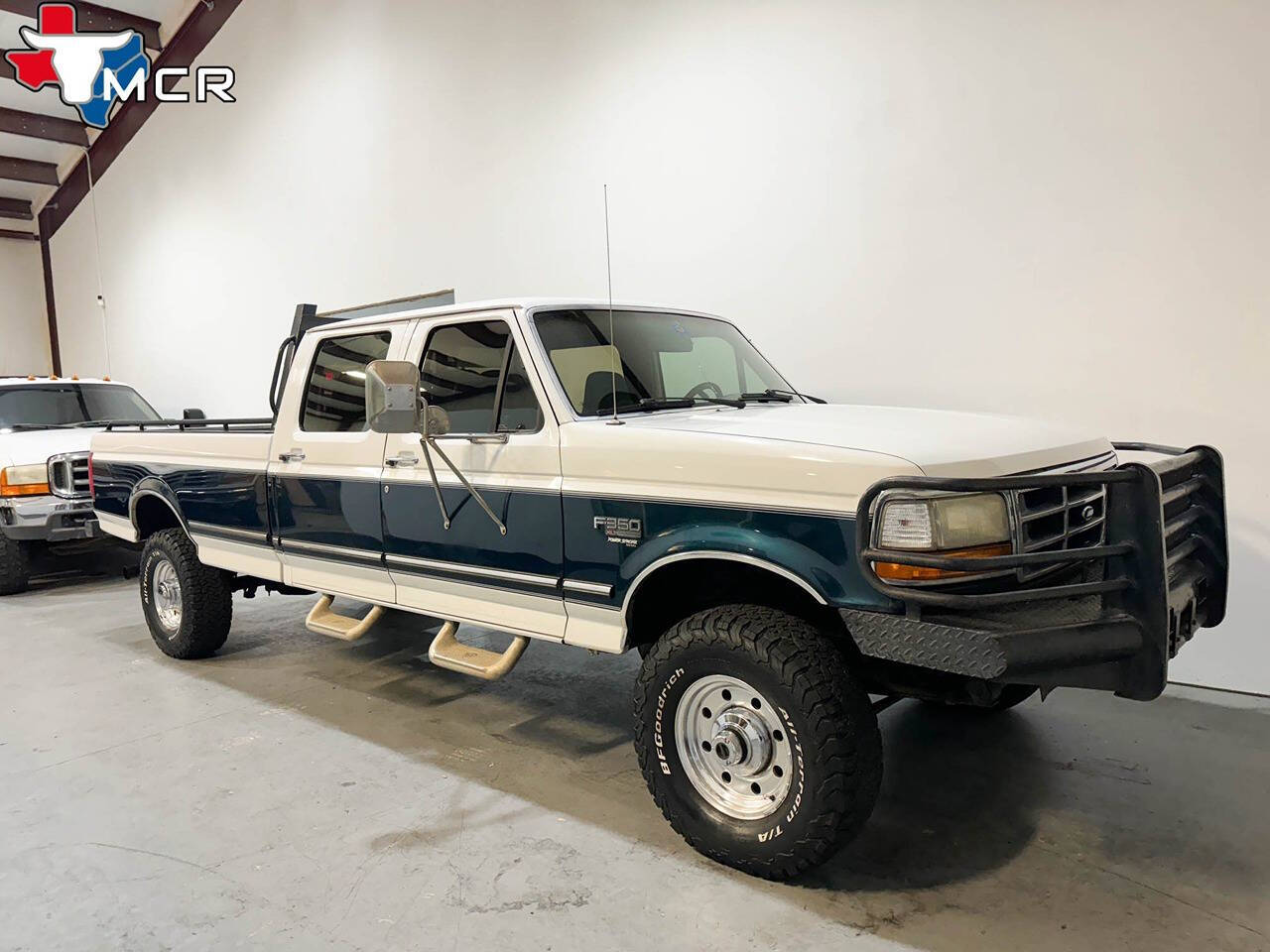 1997 Ford F-350 for sale at TMCR LLC in SPICEWOOD, TX