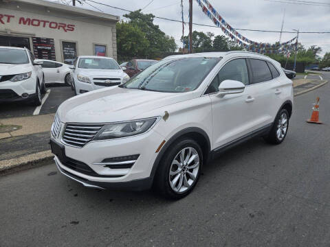 2016 Lincoln MKC Select