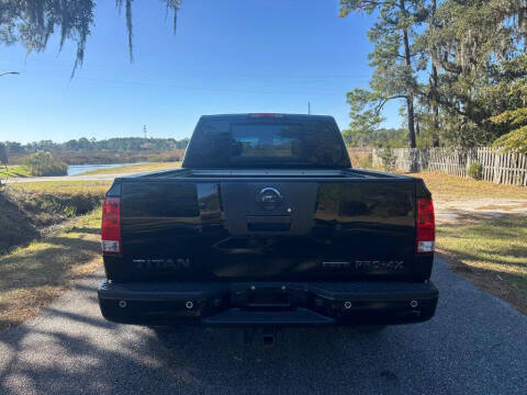 2012 Nissan Titan