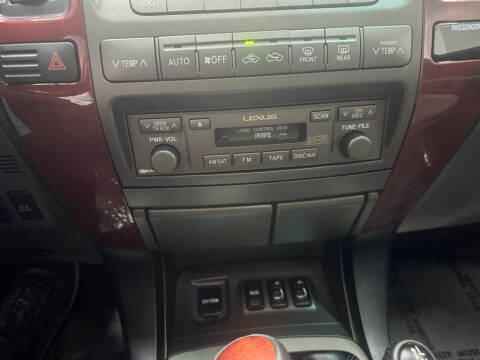 2008 Lexus GX 470