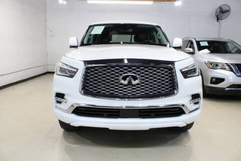 2018 Infiniti QX80