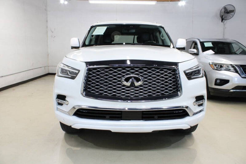2018 Infiniti QX80