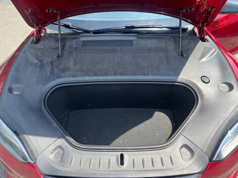 2024 Tesla Model S