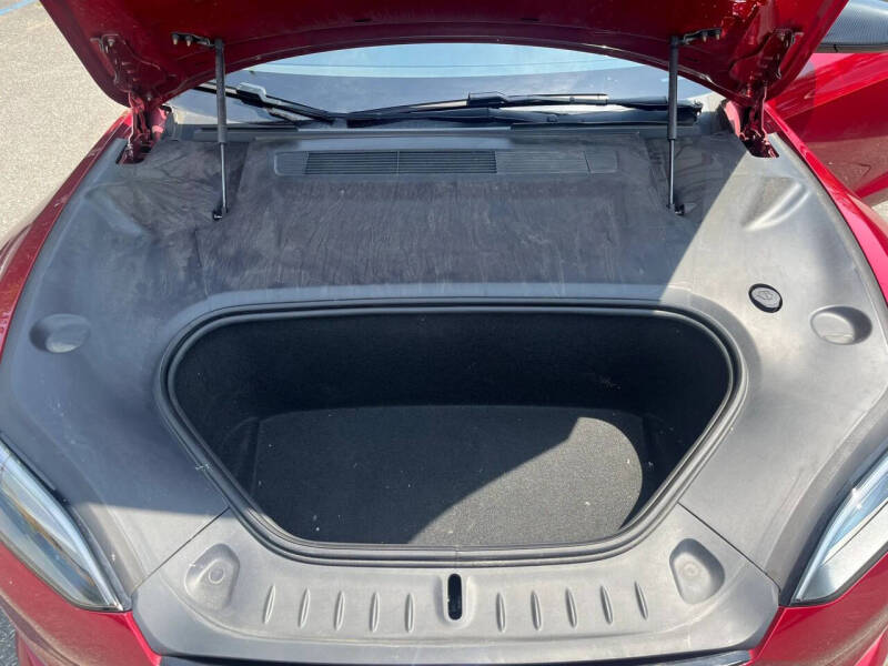 2024 Tesla Model S