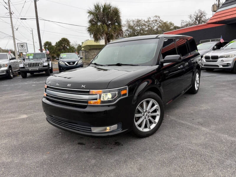 2019 Ford Flex Limited