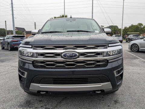 2023 Ford Expedition Platinum