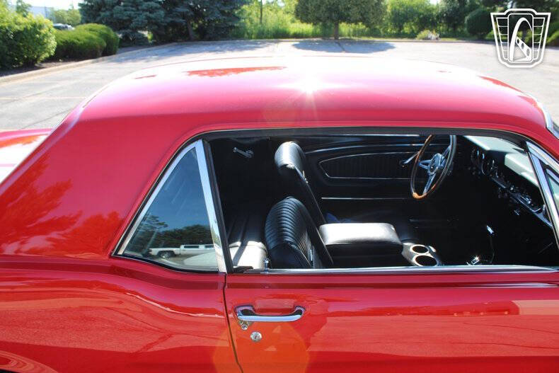 1966 Ford Mustang