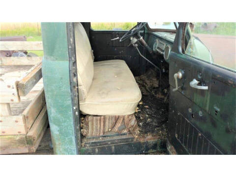 1952 Dodge Half ton pickup