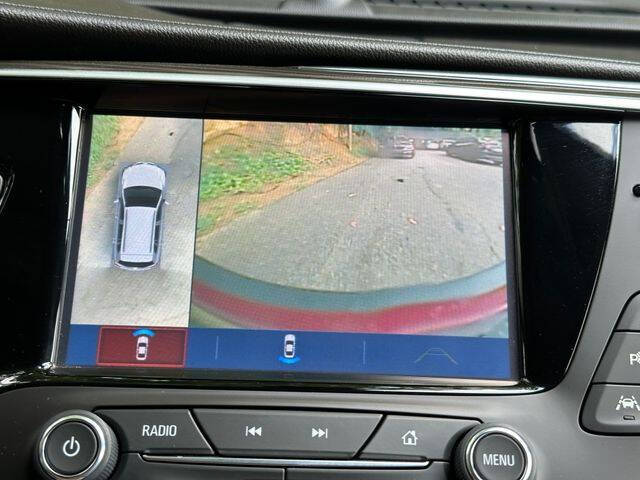 2019 Buick Envision Premium II