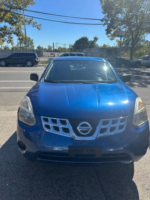 2011 Nissan Rogue for sale at 77 Auto Mall in Newark, NJ