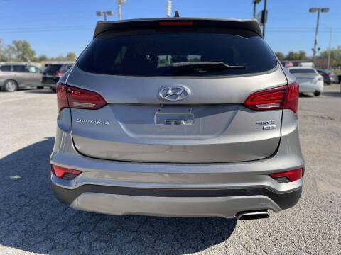 2017 Hyundai Santa Fe Sport 2.4L