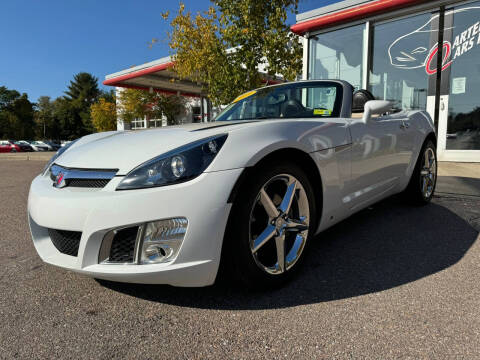 2009 Saturn SKY for sale at Carter's Cars in South Burlington VT