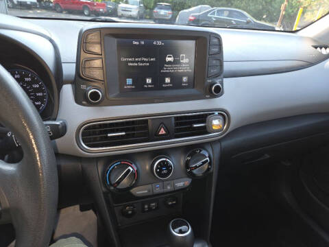 2021 Hyundai Kona SE