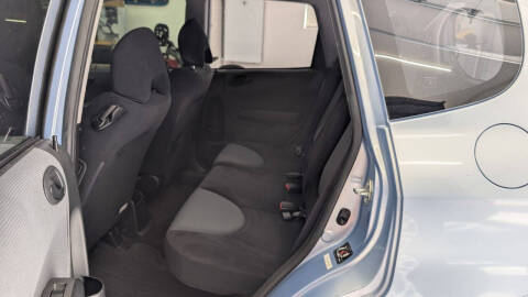 2008 Honda Fit Sport