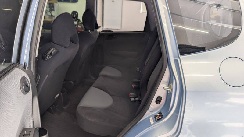 2008 Honda Fit Sport