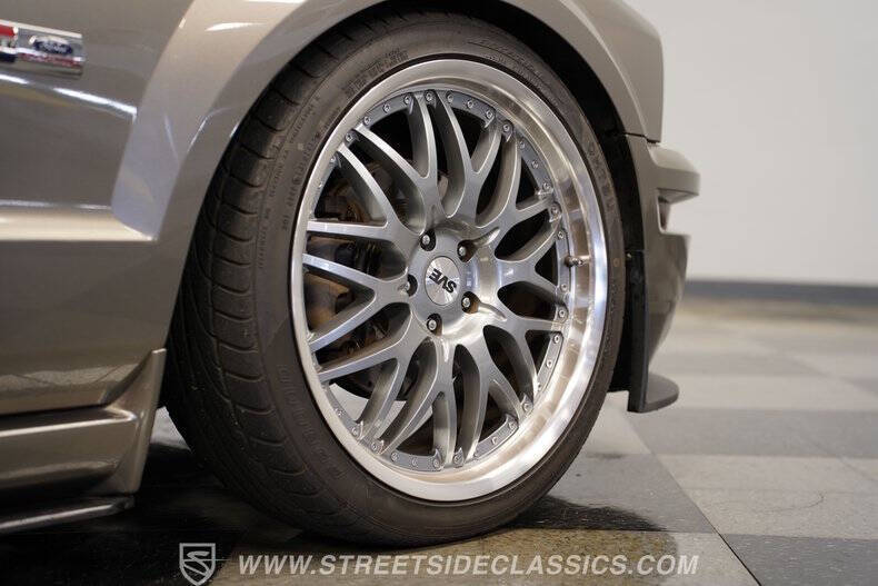 2005 Ford Mustang