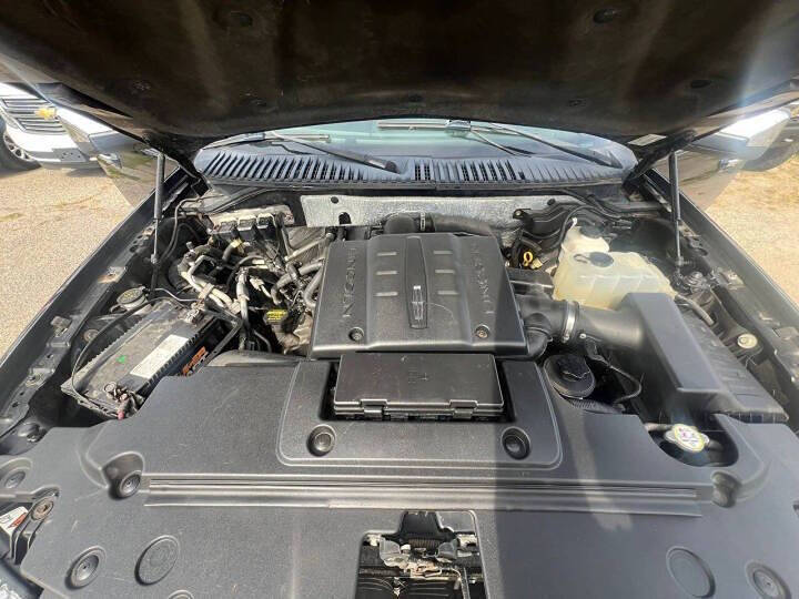 2011 Lincoln Navigator