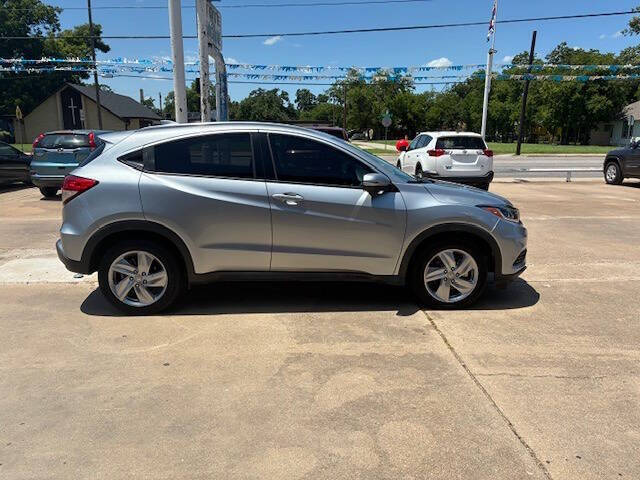 2019 Honda HR-V EX
