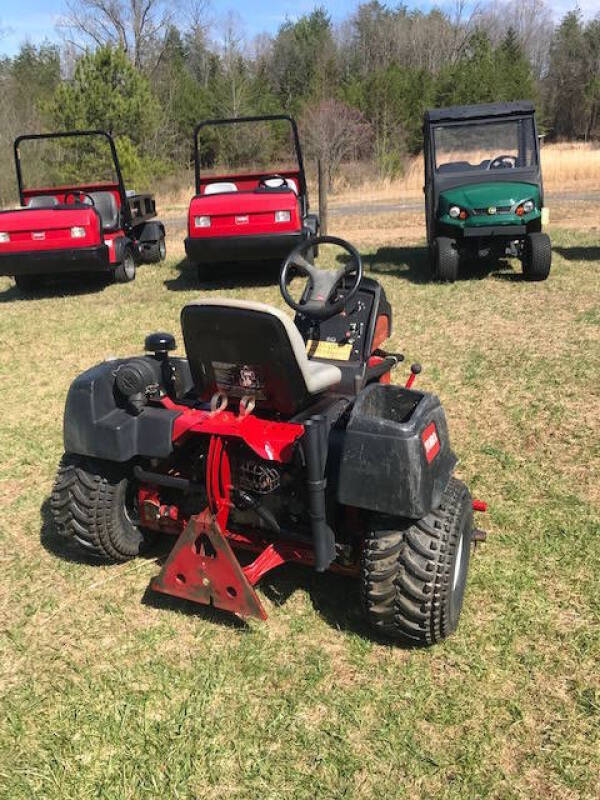 2013 Toro SandPro 3040