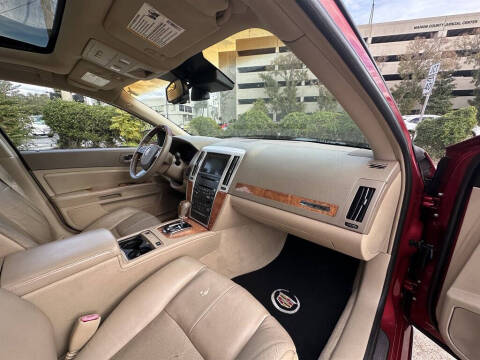 2008 Cadillac STS V6