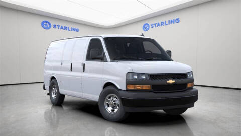2025 Chevrolet Express 2500