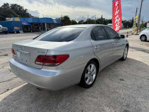 2005 Lexus ES 330