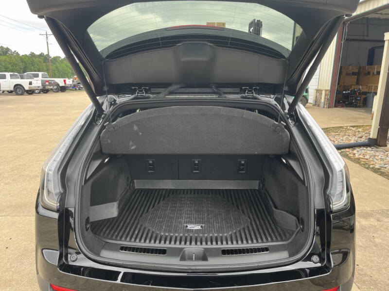 2023 Cadillac XT4 Sport