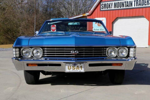 1967 Chevrolet Impala