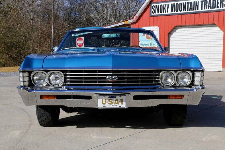 1967 Chevrolet Impala