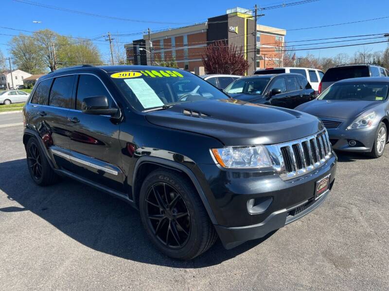 2011 Jeep Grand Cherokee for sale at Costas Auto Gallery in Rahway NJ