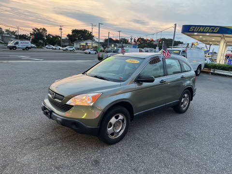 2007 Honda CR-V for sale at 1020 Route 109 Auto Sales in Lindenhurst NY