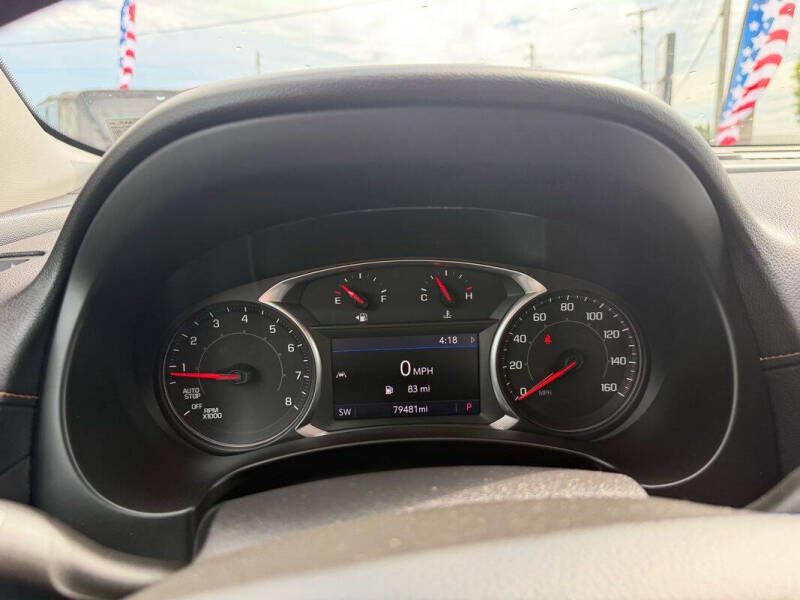 2020 GMC Terrain SLT