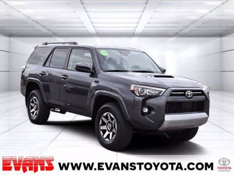2021 Toyota 4Runner
