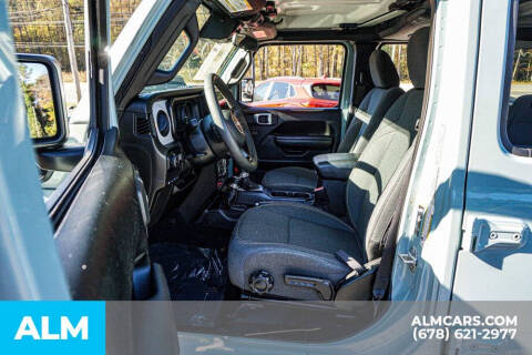 2024 Jeep Wrangler Willys 4xe