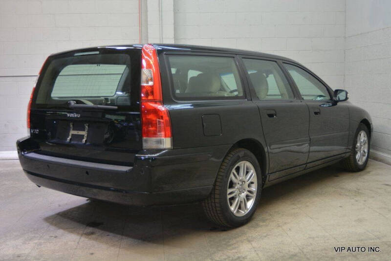 2007 Volvo V70 2.4