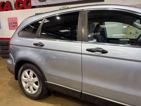 2011 Honda CR-V SE