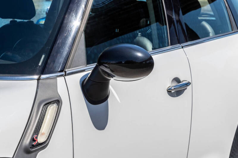 2016 MINI Countryman Cooper S ALL4